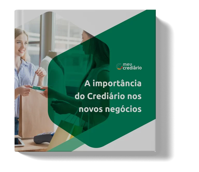 crediário nos novos negócios