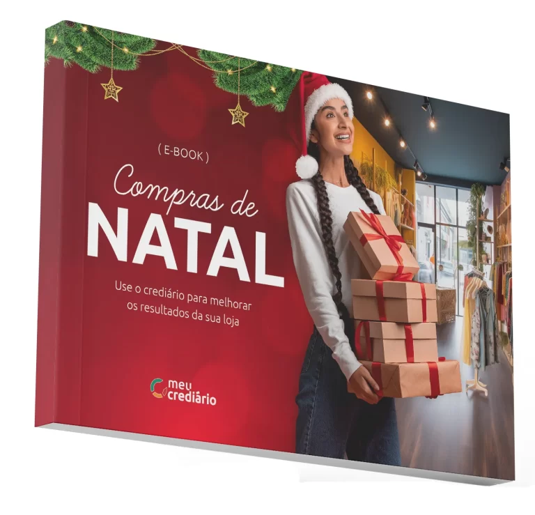 crediário compras de natal