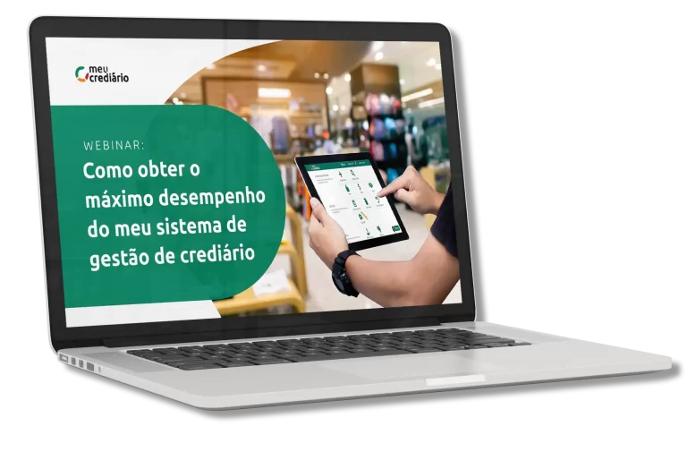 desempenho Gestão de Crediário