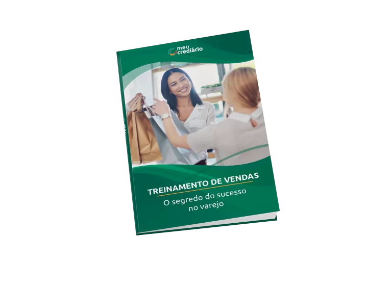 Treinamento de vendas