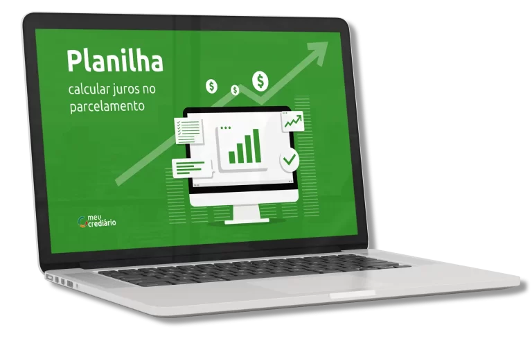 como calcular juros de parcelamento
