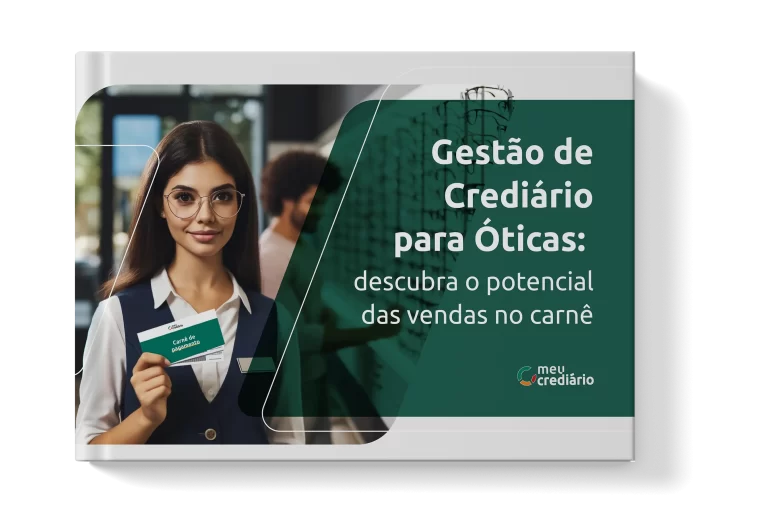 crediário para óticas