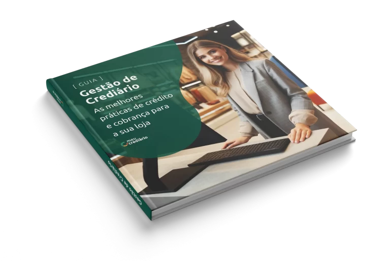 gestão de crediário