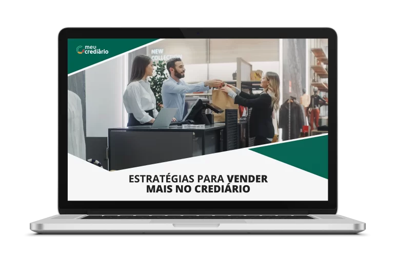 Gestão de crediário avançado