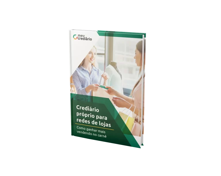 Crediário próprio para redes