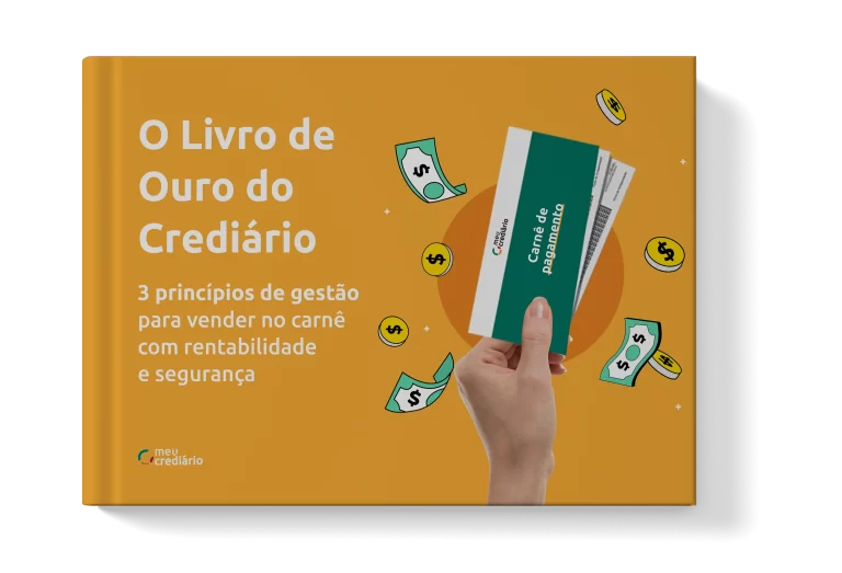 O Livro de Ouro do Crediário
