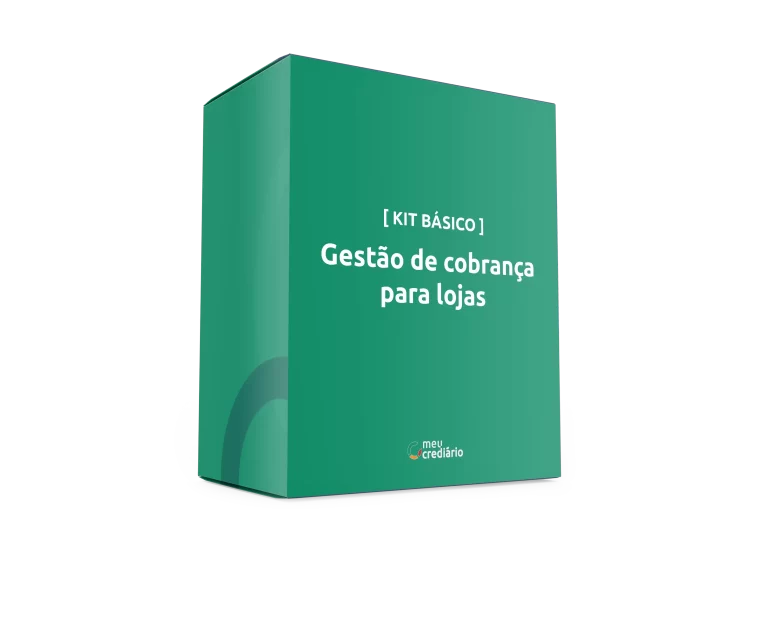 Gestão de Cobrança para Lojas