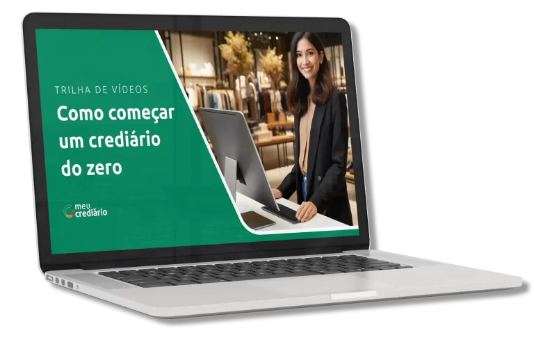 Como começar um crediário