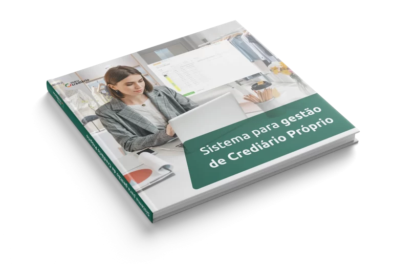 Sistema de Gestão de Crediário
