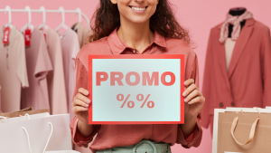 5 tipos de promo&ccedil;&atilde;o